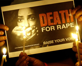 Danish woman gang-raped, robbed in New Delhi